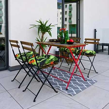The Pop Art Apartment Katowice Exterior photo