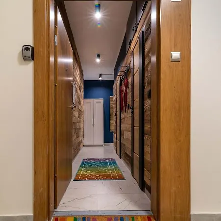 The Pop Art Apartment Katowice Exterior photo