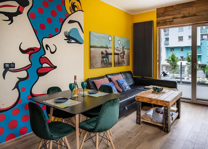 The Pop Art Apartment