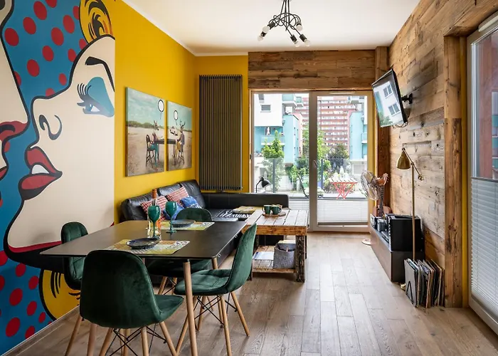 The Pop Art Apartment