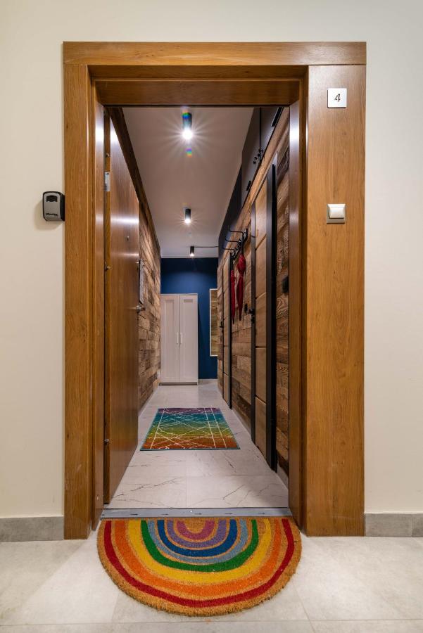 The Pop Art Apartment *