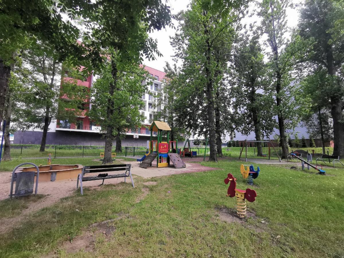 The Pop Art Apartment Katowice