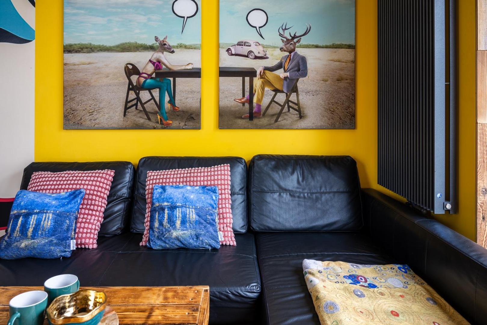 Apartment The Pop Art Katowice