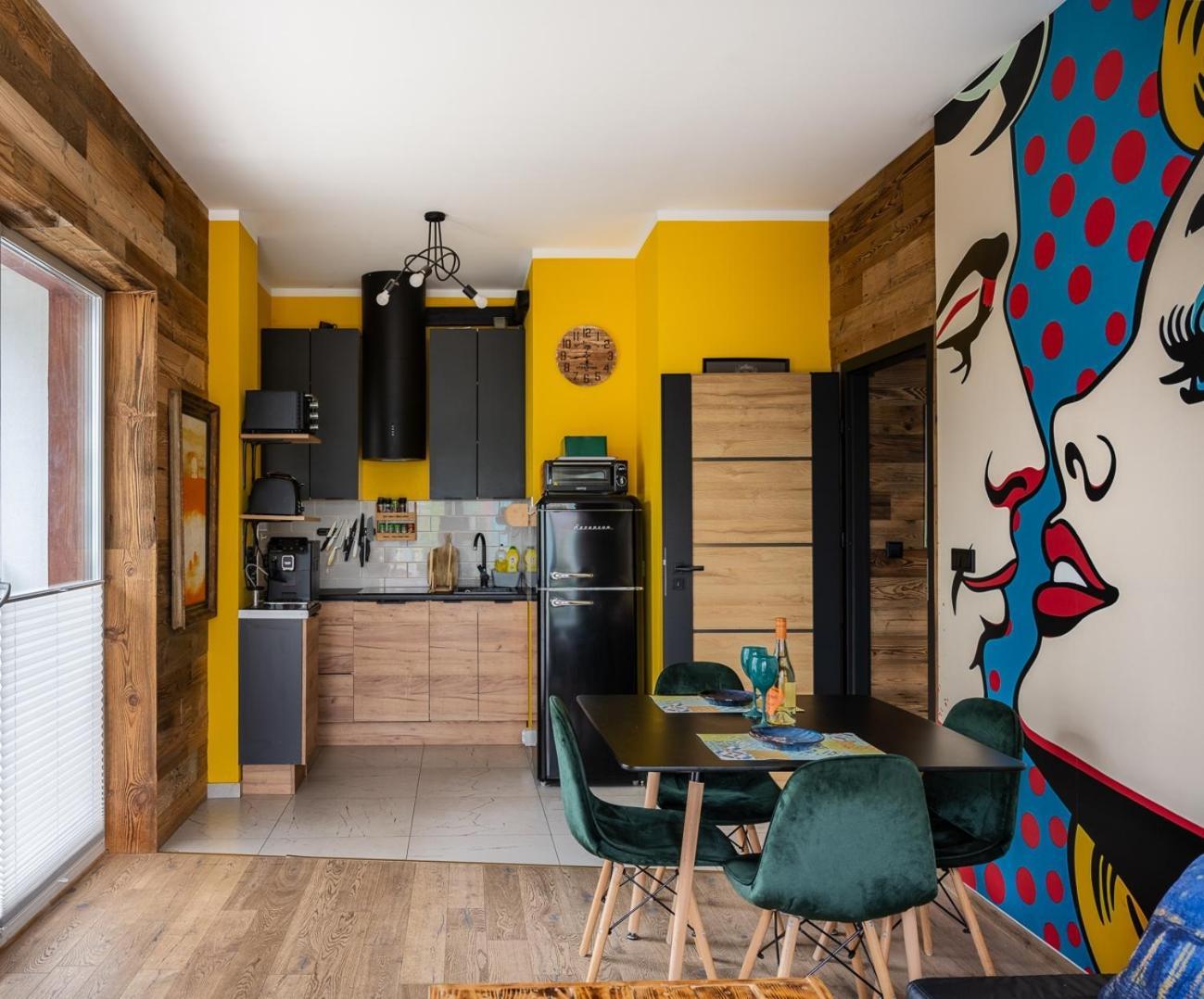 The Pop Art Apartment